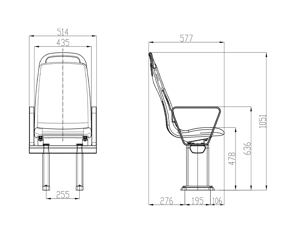 ferry-indoor-plastic-seat