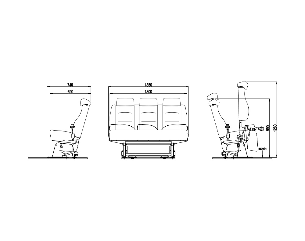 folding-upwards-bench-seat