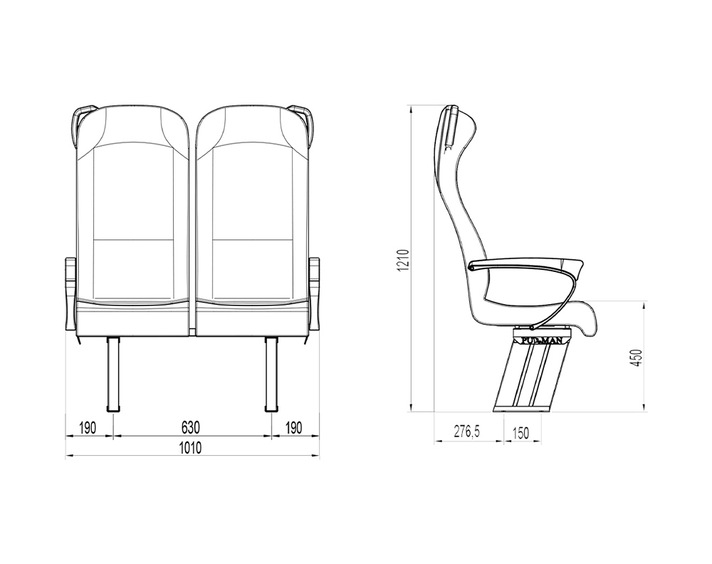 passenger-seat-train