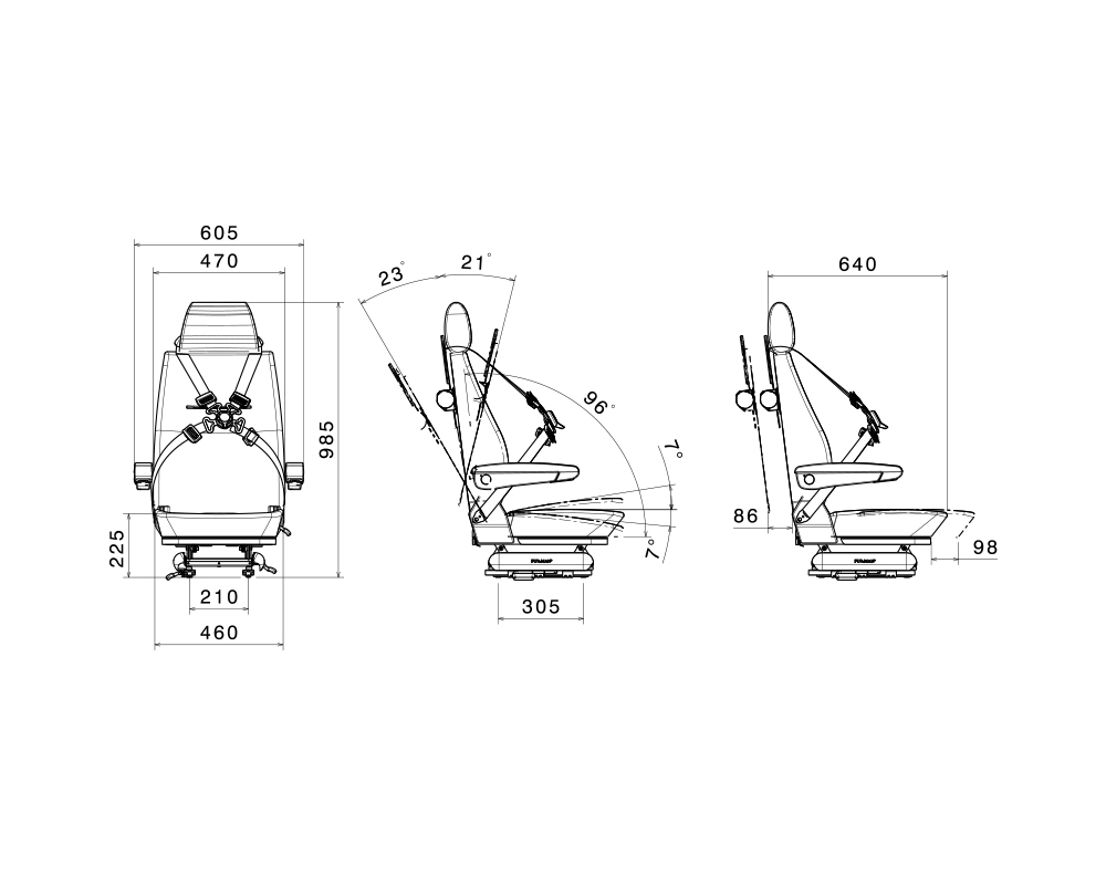 armored-vehicle-driver-seat