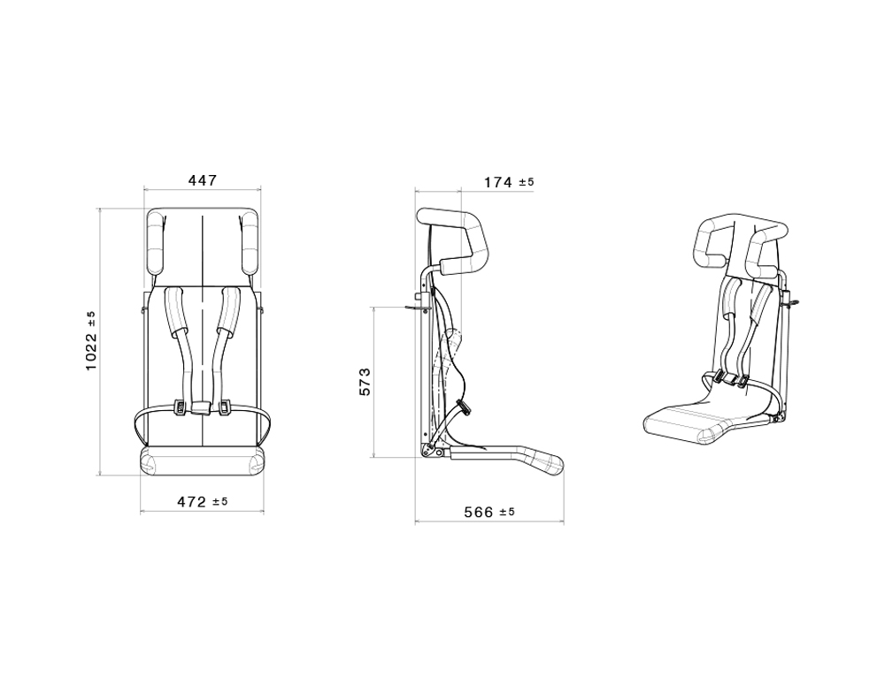 armored-vehicle-light-weight-seat